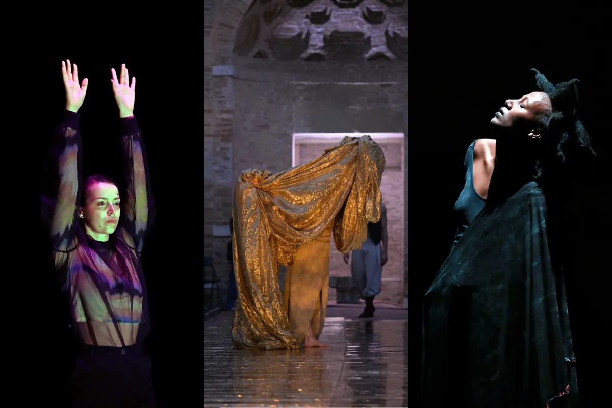 The Evolution of Hangartfest: Emerging Dance Between Tech and Myth